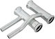Kan-therm Three-Way Connector 22x15mm 620688.2