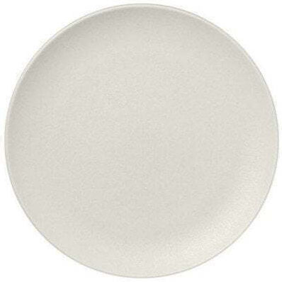 Papstar Plate Shallow White with Diameter 15cm