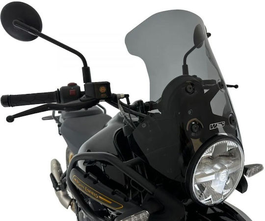 Parbriz Wrs Vizieră Colorată Închisă Royal Enfield Touring