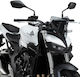 Motorcycle Windshield Dark Smoke New Generation Sport Honda CB1000 Hornet Hornet SP '25 22381F Puig