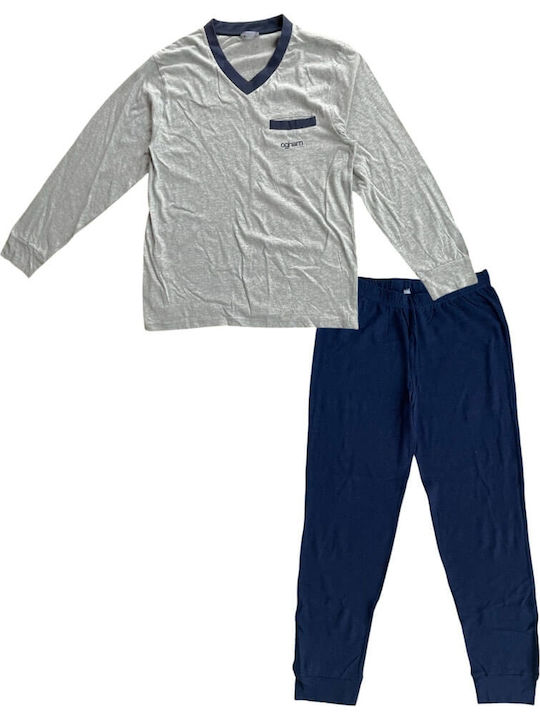 Ogham Grey/navy