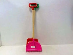 Shovel and Rakes Wooden Handle 54453
