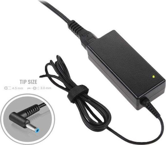 200w Φορτιστής Φορητό Υπολογιστή 19.5v 10.3a 4.5x3.0mm + Κεντρικός Hp