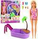 Lean Toys Anlily Puppenset für 3+ Jahre alt+ Jahre