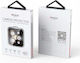 Yesido Camera Protection Membrane Silver for the iPhone 16