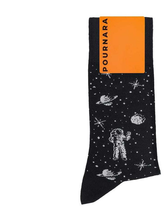 Pournara Women's Socks Multicolored