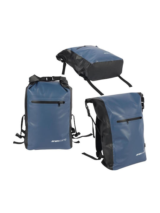 Camp Backpack Αδιάβροχο 25lt Μπλε