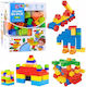 Lean Toys Τουβλάκια 180τμχ