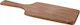 Koopman Suprafață de Tăiere Lemnoasă 42x17cm 1buc