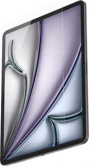 Jcpal Gehärtetes Glas (iPad Air 2024 13" German translation: iPad Air 2024 13")