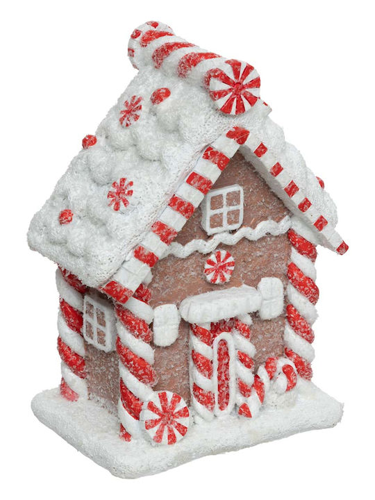 Illuminated House