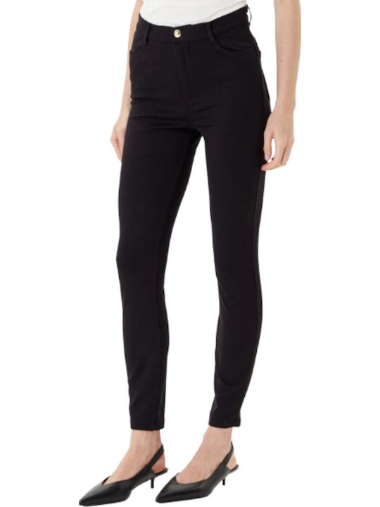 Better Women's Fabric Trousers Black