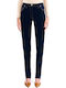 High Rise Women's Jean Pants in Slim Fit