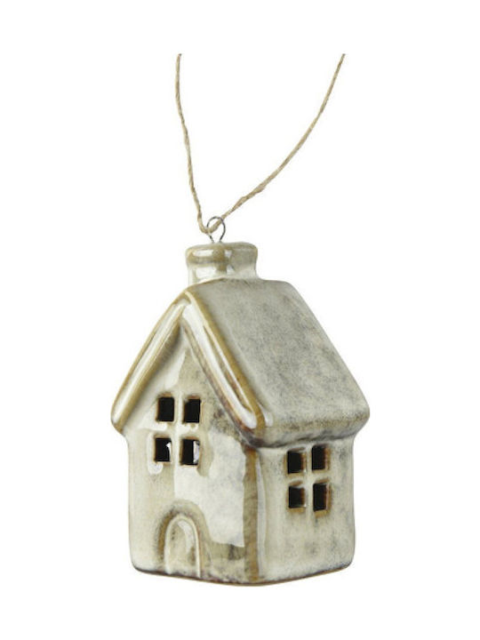 Kaemingk Crăciunescă Decorativă Scenă 7x4.5x3.5cm.