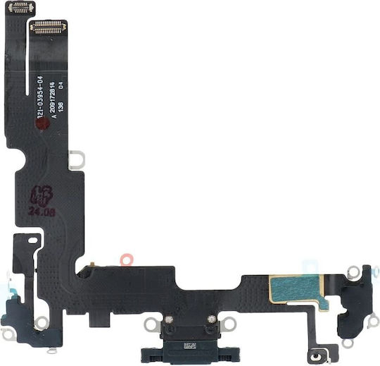 Charging Flex USB iPhone 14 Plus Black Pulled OEM