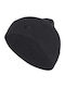 Beanie Beanie Knitted in Black color