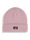 Beanie Beanie Knitted in Pink color