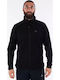 Apu Eiger Hunting Cardigan Fleece Black