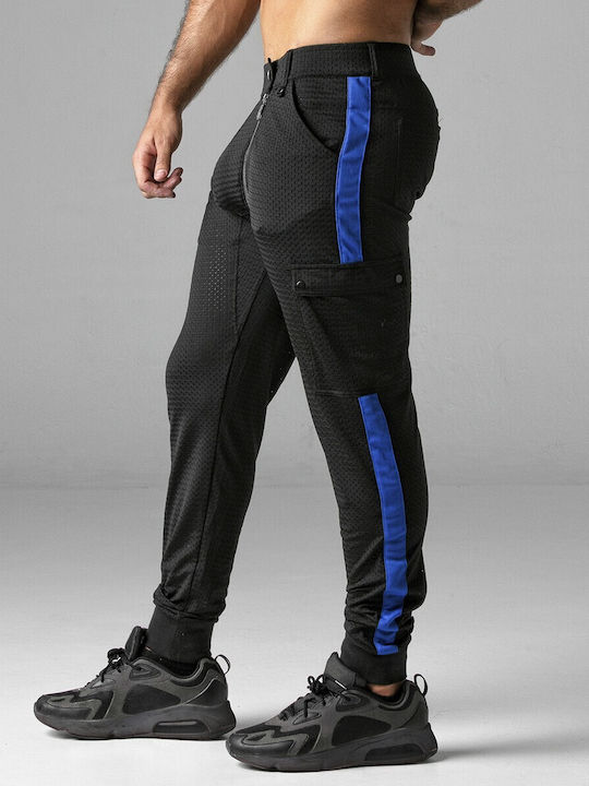 Locker Gear Jogginghose Blue