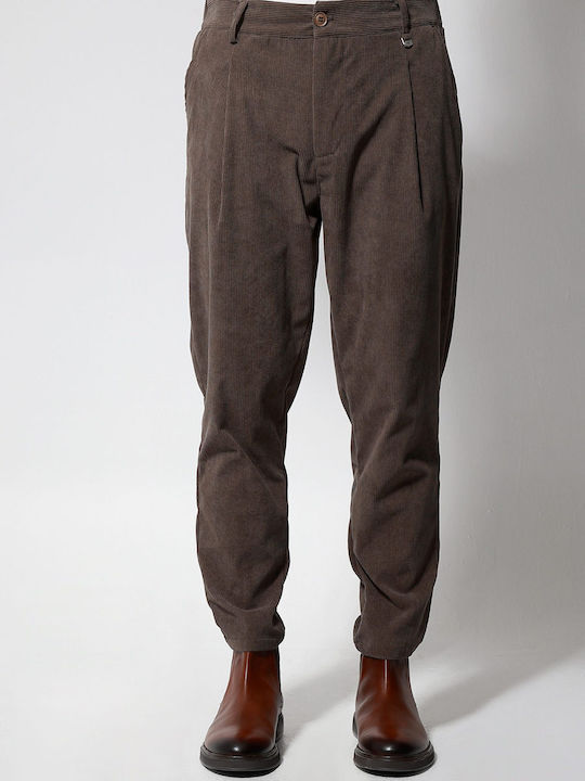 Tresor Trousers Stone