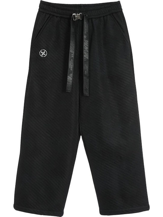 Mod Wave Movement Παντελόνι Black