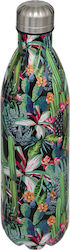 5Five Flasche Thermosflasche Rostfreier Stahl 1...