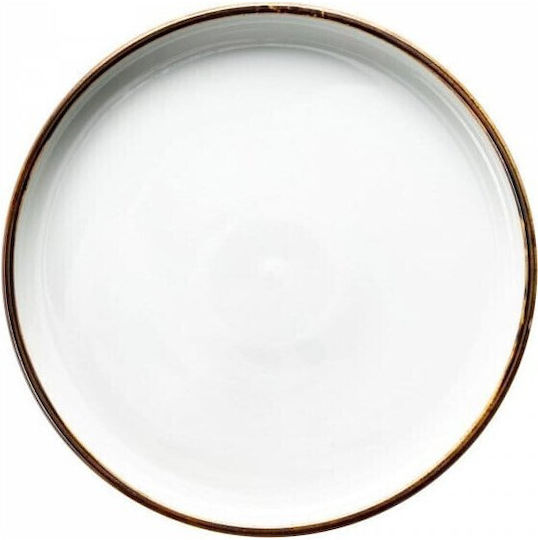 Verlo Πιάτο Ρηχό με Διάμετρο 25cm