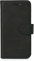 Estuff Es67110009-bulk Phone Case 16.8 Cm 6.6" Flip Cover Black