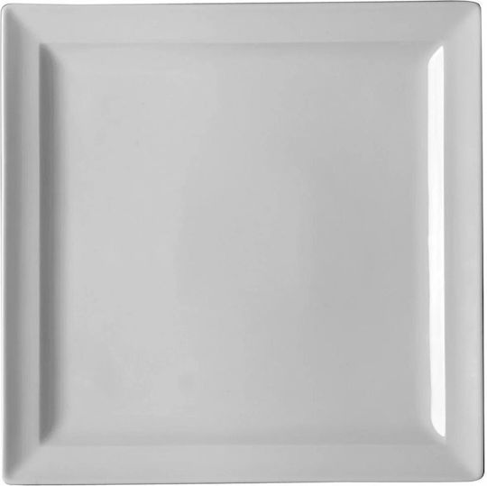 Secret de Gourmet Gourmet Πιάτο Ρηχό Τετράγωνο 27cm