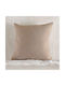 Rythmos Rythmos Zierkissen Dekorativer Kissenbezug Santorini Braune 40x40cm