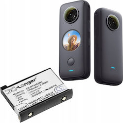 Cameron Sino SB8088 Battery for Insta360