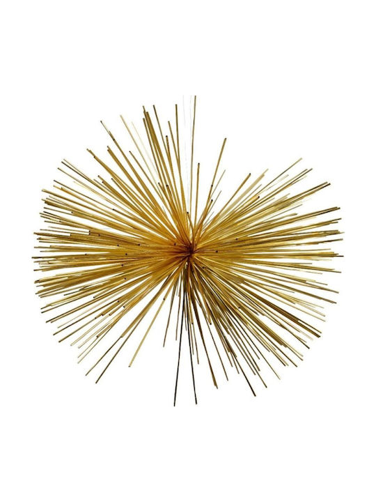 Decorative Star Sputnik – Sunburst Gold – 60cm 306.001.0789.04