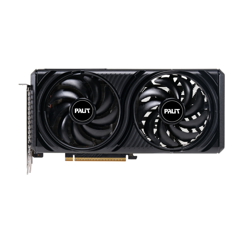 Palit GeForce RTX 5060 8GB GDDR7 Infinity 2 OC Κάρτα Γραφικών