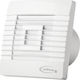 AirRoxy Wall-mounted Ventilator Bathroom 150mm