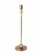 Home&Styling Collection Kerzenhalter in Gold Farbe 33cm 1Stück