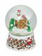 Atmosphera Atmosphera Christmas Decoration Glass Sphere