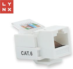Keystone Keystone Utp Cat6 1τμχ Keystone Keystone Utp Cat6 1τμχ