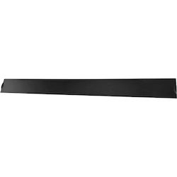 1u 19" Plastic Blank Panel Quick Mount Black Alantec 1u 19" Plastic Blank Panel Quick Mount Black Alantec
