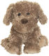 Teddy Kompaniet Plüschhund 25 cm