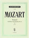 W.a.mozart Konzert Fur Klavier Und Orchester Nr 27 B-dur Kv 595 Εκδοσεις Breitkopf W004107008