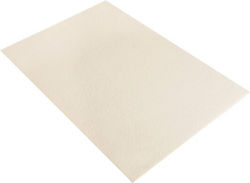 Felt 30x45cm 2mm Cream