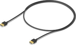 Ubiquiti UACC-Cable-UHS-1M HDMI 2.1 HDMI мъжки - HDMI мъжки 1м Черен