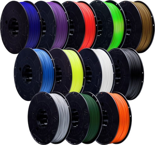 Print-me Swift PETG 1,75mm 1,2kg 12 Farben