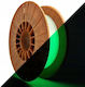 3D Printer Filament 1.75mm Green 0.5kg 1 Piece (Spool)