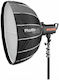 Phottix Phottix Raja Quick-folding Softbox 65