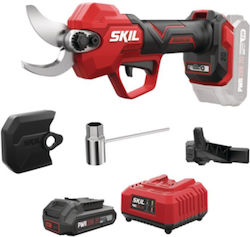 Skil 0620 CA Pruning Shears 20V with 1 Battery 2Ah