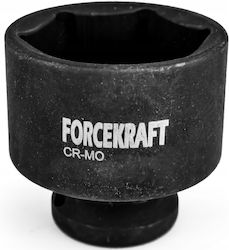 Forcekraft Καρυδάκι Αέρος με Καρέ Υποδοχής 1/2" Διάμετρος 1/2" / 33 Forcekraft Καρυδάκι Αέρος με Καρέ Υποδοχής 1/2" Διάμετρος 1/2" / 33