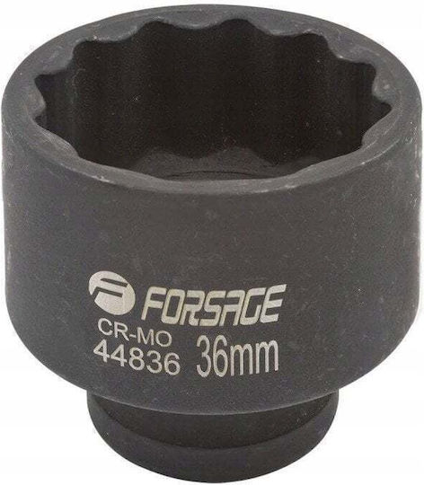 Forsage Sockets with Frame Host 1" Diameter 36 / 1"