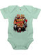 Koupakoupa Halloween It's Most Wonderful Time Of The Year Short-Sleeved Mint