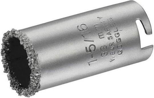 Irwin Hole Saw for Firebrick